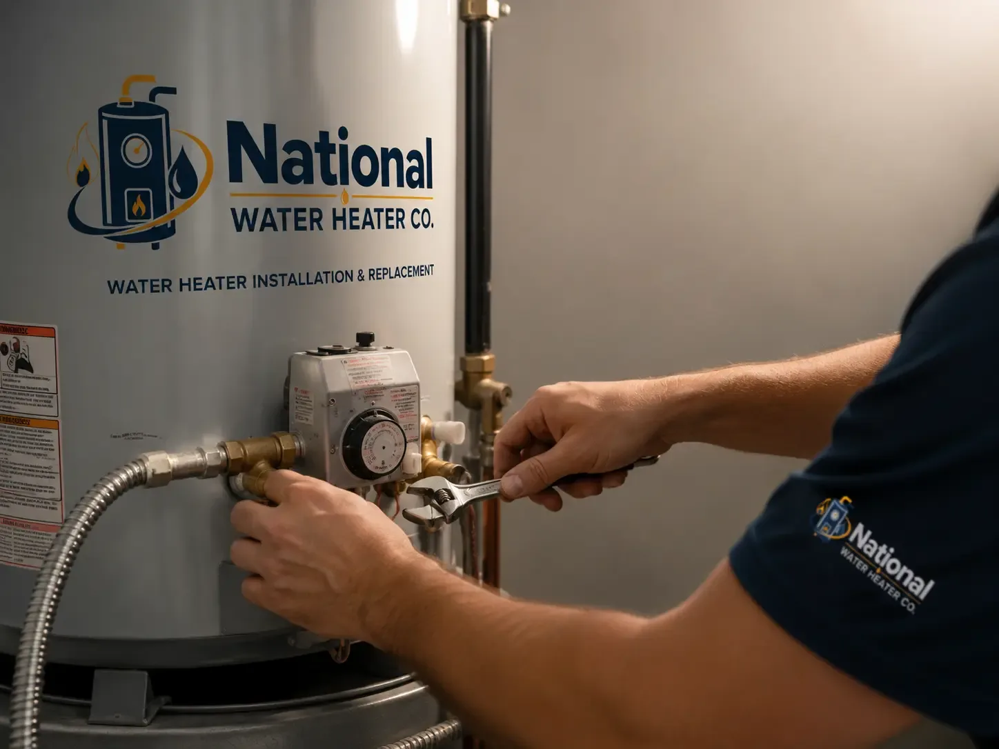 Why choose Water Heater Installation in Lockesburg, AR
